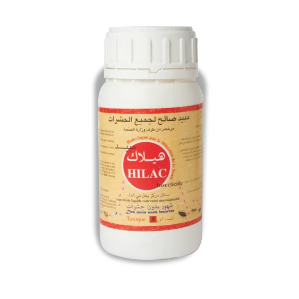 ANTI-INSECTES  ÉMULSIONNABLE HILAC 250ML