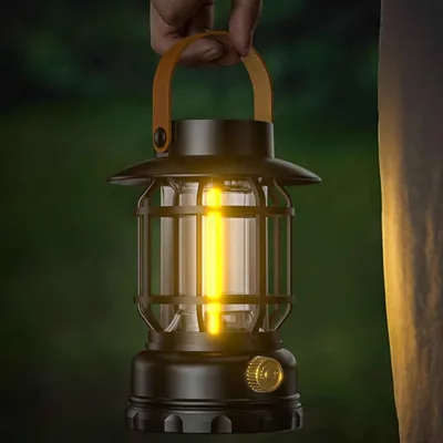 LAMPE CAMPING