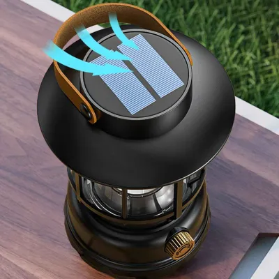 LAMPE CAMPING