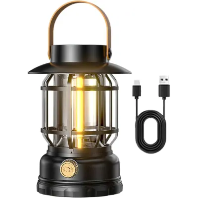 LAMPE CAMPING