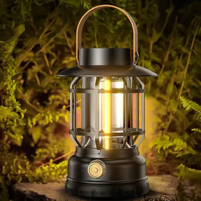 LAMPE CAMPING