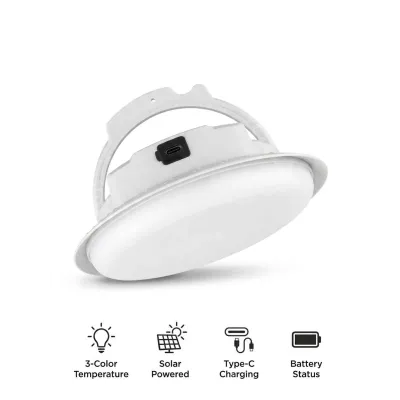 LAMPE DE CAMPING