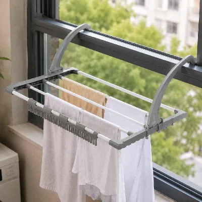 MINI SÈCHE LINGE DE BALCON