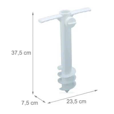 SUPPORT DE PARASOL DE PLAGE