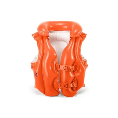 GILET DE NATATION GONFLABLE