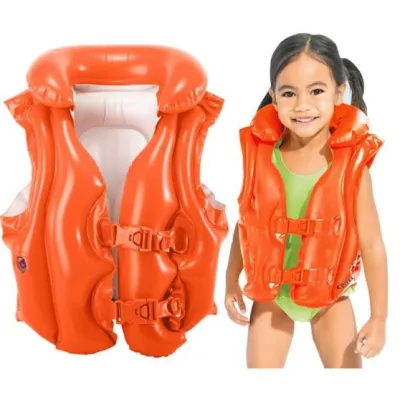 GILET DE NATATION GONFLABLE