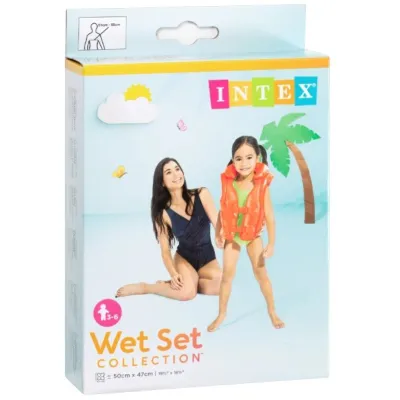 GILET DE NATATION GONFLABLE