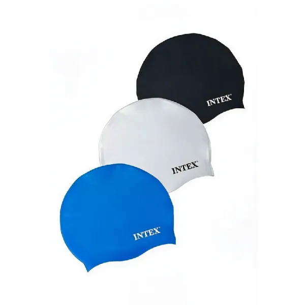 BONNET DE BAIN EN SILICONE 55992 INTEX