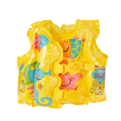 GILET DE SAUVETAGE