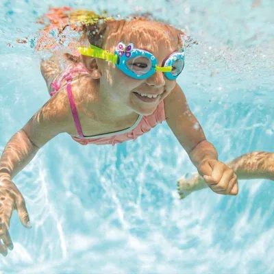 LUNETTES DE NATATION FUN