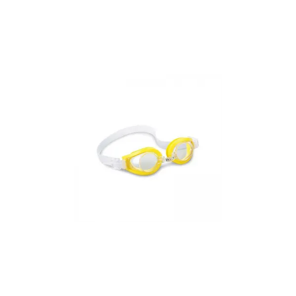 LUNETTES DE NATATION 55602 COULEURS INTEX