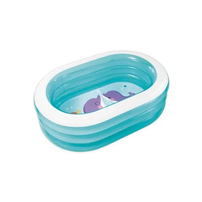 PISCINE GONFLABLE OVALE