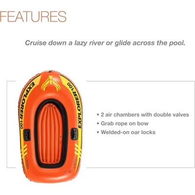 BATEAU GONFLABLE
