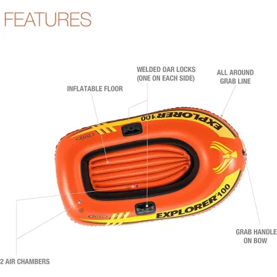 BATEAU GONFLABLE