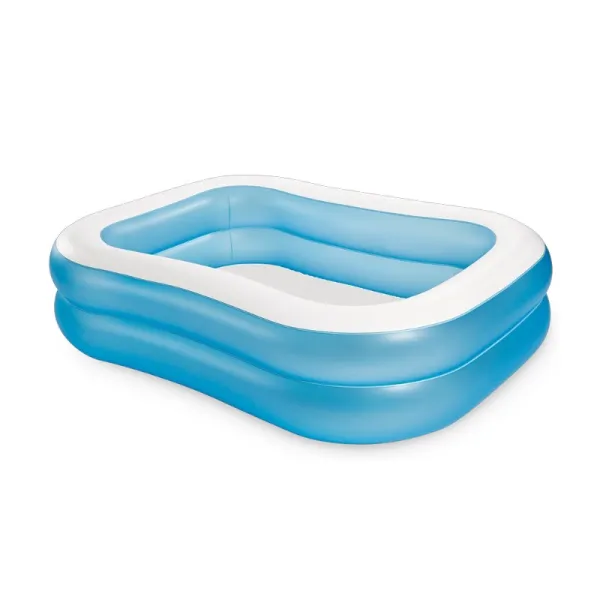 PISCINE GONFLABLE RECTANGULAIRE 2.03M X 1.52M X 48CM 57180NP INTEX
