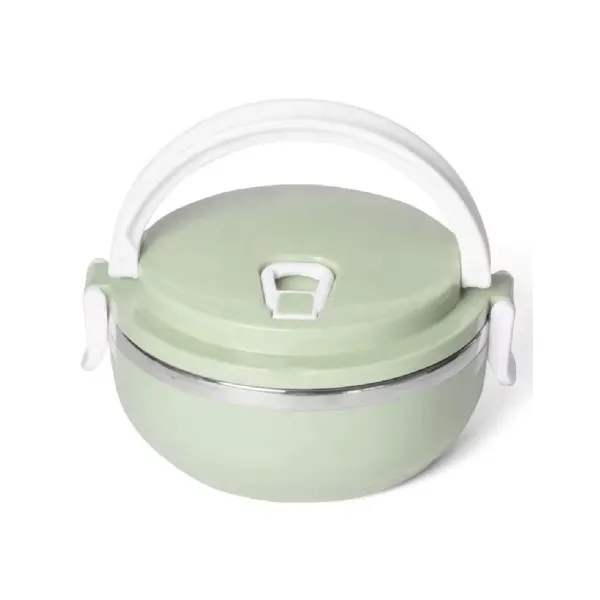 BOÎTE À REPAS ISOTHERME 700ML COULEURS