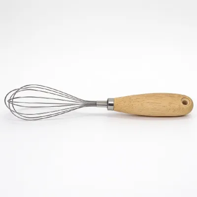 FOUET AVEC MANCHE EN BOIS