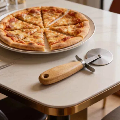 ROULETTE À PIZZA