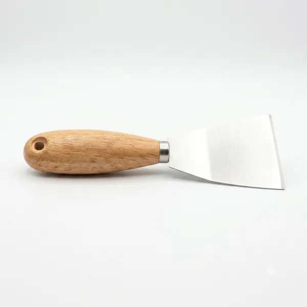 PELLE À GÂTEAU 22CM AVEC MANCHE EN BOIS 99-2/101