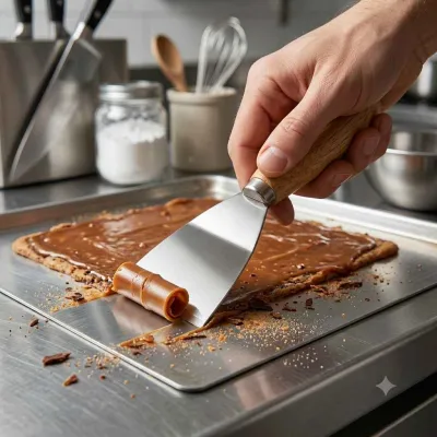 PELLE À GÂTEAU