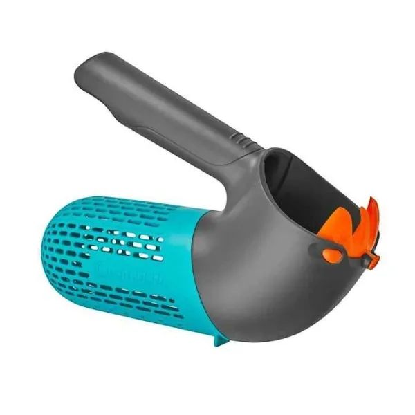 RAMASSEUR DE BAIES COMBISYSTEM 7,5CM GARDENA