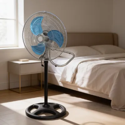 VENTILATEUR À PIED