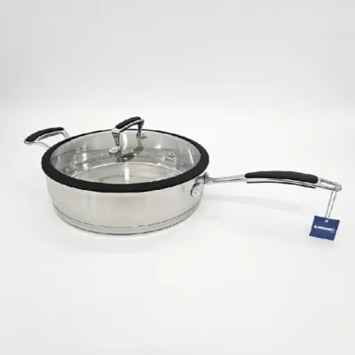 SAUTEUSE EN INOX