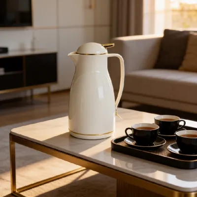 THERMOS EN PLASTIQUE