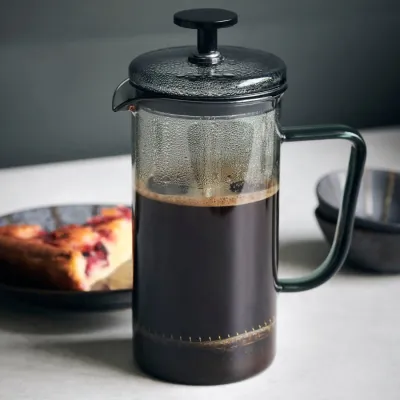 CAFETIÈRE À PISTON