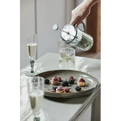 CAFETIÈRE À PISTON