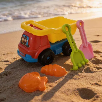CAMION DE PLAGE