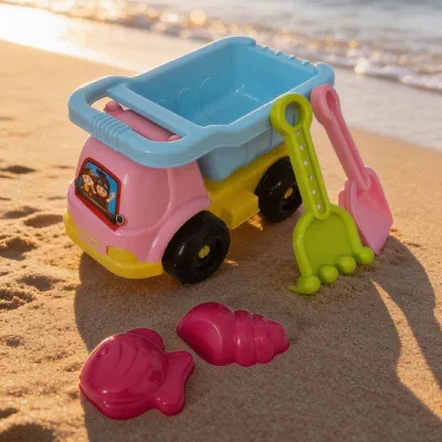 CAMION DE PLAGE