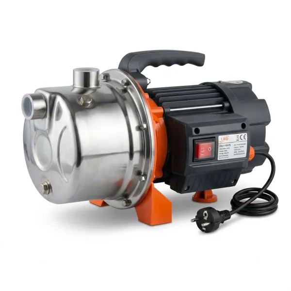 POMPE JET EKJ1002S INOX MONOPHASÉ 1.3CV LEO