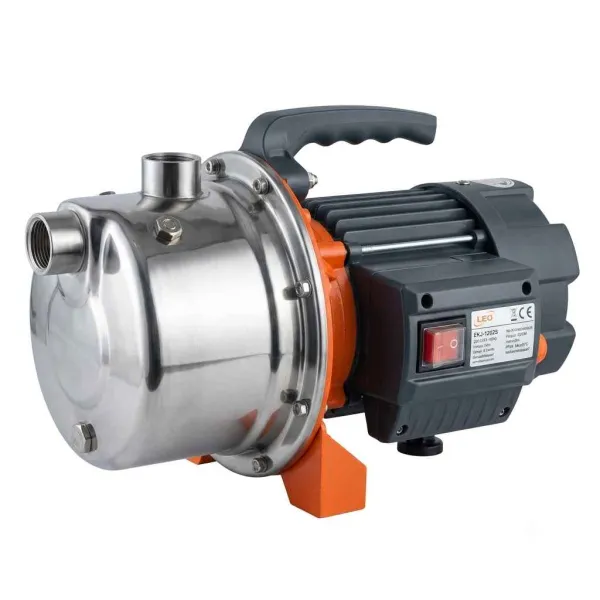POMPE JET EKJ-1202S INOX MONOPHASÉ 1.6CV LEO
