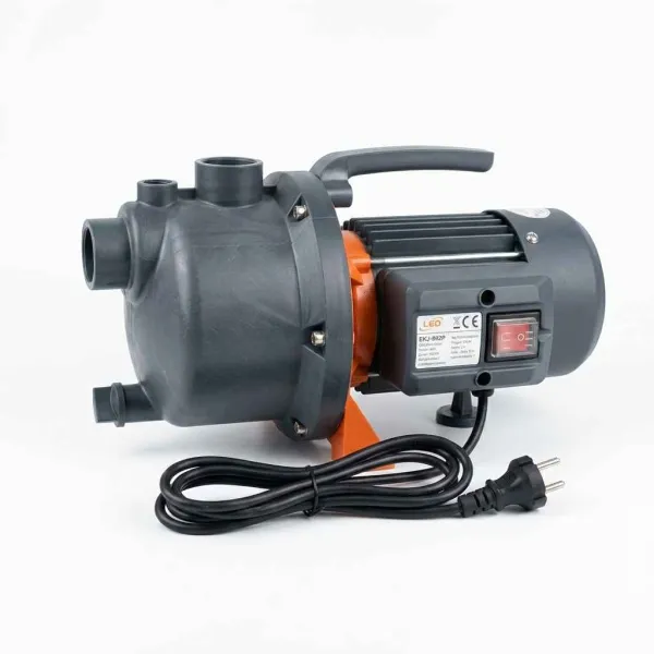 POMPE JET EKJ802P EN PLASTIQUE MONOPHASÉ 1.1CV LEO