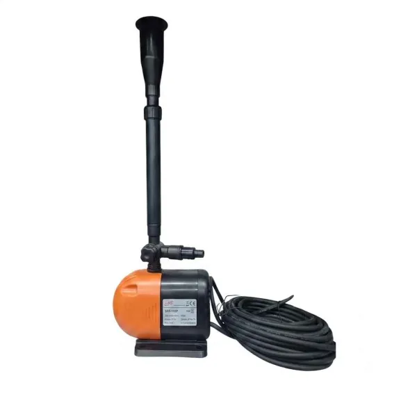 POMPE DE FONTAINE SUBMERSIBLE CORPS EN PLASTIQUE XKF-110P LEO