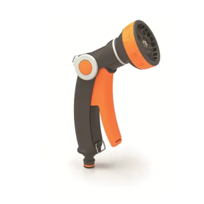 PISTOLET MULTIJET MOYEN DÉBIT À 8 JETS GFGARDEN