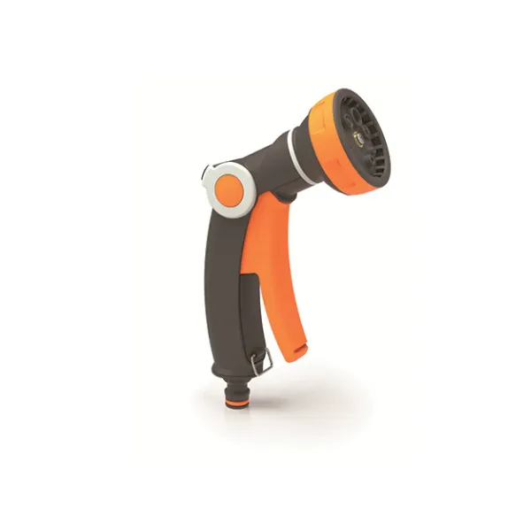 PISTOLET MULTIJET MOYEN DÉBIT À 8 JETS GFGARDEN