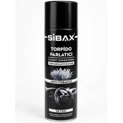 NETTOYANT TABLEAU DE BORD