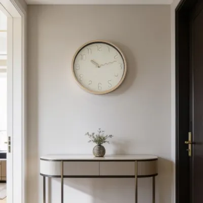 HORLOGE MURALE