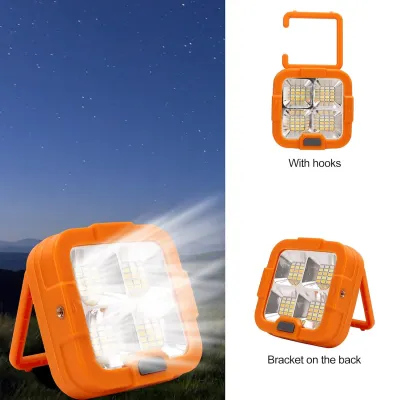 LAMPE DE CAMPING