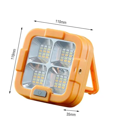 LAMPE DE CAMPING