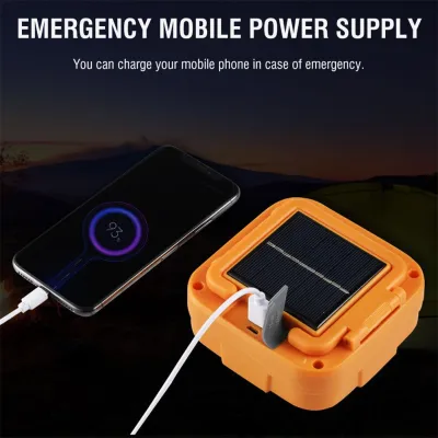 LAMPE DE CAMPING