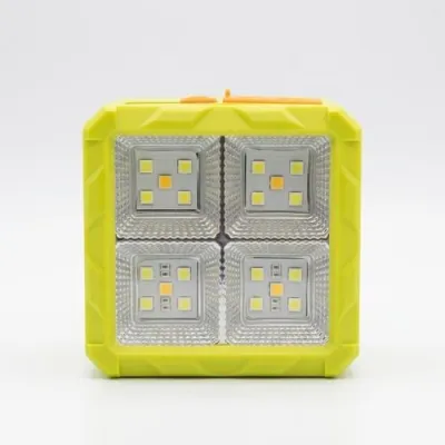 LAMPE DE CAMPING