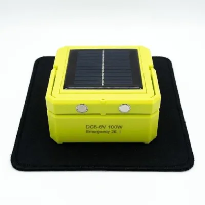 LAMPE DE CAMPING