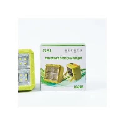 LAMPE DE CAMPING