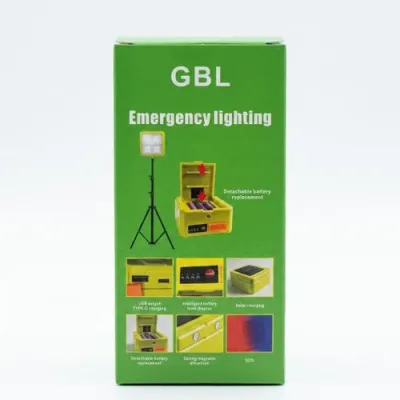 LAMPE DE CAMPING