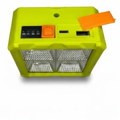 LAMPE DE CAMPING