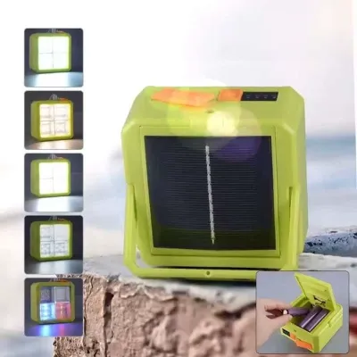 LAMPE DE CAMPING