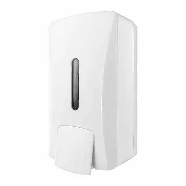 DISTRIBUTEUR DE SAVON 1000ML BLANC ENRICO CAVALLI